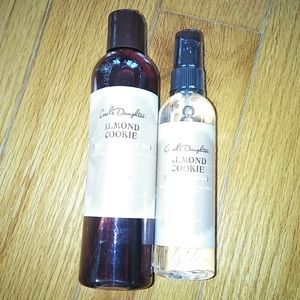 NWT Carol's daughter almond cookie bundle
